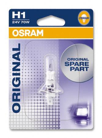 Lâmpada OSRAM 1 ✕ H1 - ref. 64155-01B